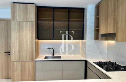 Apartment - 1 - 2 for rent in Golf Residences by Fortimo - Dubai Hills Estate - Dubai