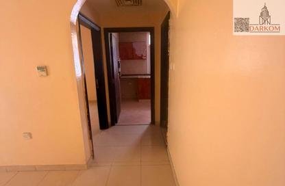 Apartment - 1 Bedroom - 1 Bathroom for rent in Sheikh Jaber Al Sabah Street - Al Naimiya - Al Nuaimiya - Ajman