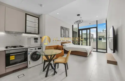 Apartment - Studio - 1 Bathroom for rent in Ashton Park - District 12 - Jumeirah Village Circle - Dubai