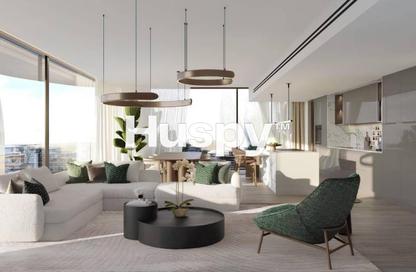 Apartment - 1 Bedroom - 2 Bathrooms for sale in Mamsha Gardens - Saadiyat Cultural District - Saadiyat Island - Abu Dhabi