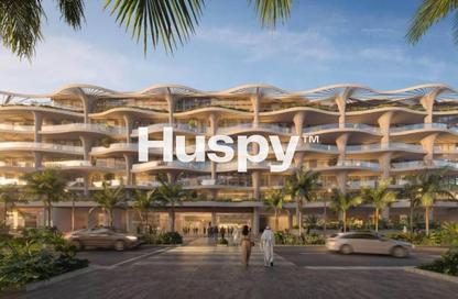 Apartment - 1 Bedroom - 2 Bathrooms for sale in Mamsha Gardens - Saadiyat Cultural District - Saadiyat Island - Abu Dhabi