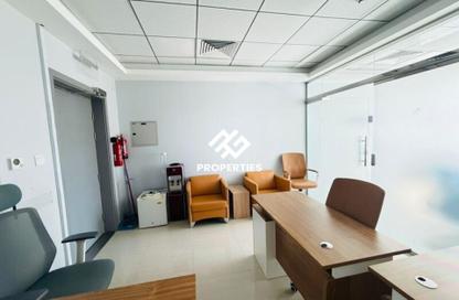 Office Space - Studio - 1 Bathroom for rent in Tamani Art Tower - Business Bay - Dubai