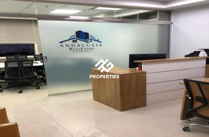 Office Space - Studio - 1 Bathroom for rent in Tamani Art Tower - Business Bay - Dubai Office Space - Studio - 1 Bathroom for rent in Tamani Art Tower - Business Bay - Dubai