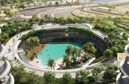 Apartment - 2 Bedrooms - 3 Bathrooms for sale in Sobha Solis Tower A - Sobha Solis - Motor City - Dubai