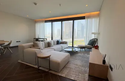 Apartment - 1 Bedroom - 2 Bathrooms for rent in One Za'abeel The Residences - Zabeel 1 - Zabeel - Dubai