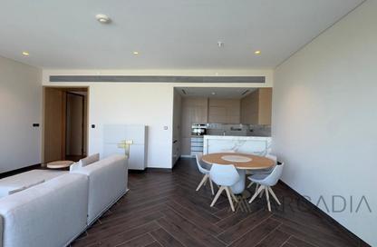 Apartment - 1 - 2 for rent in One Za'abeel The Residences - Zabeel 1 - Zabeel - Dubai