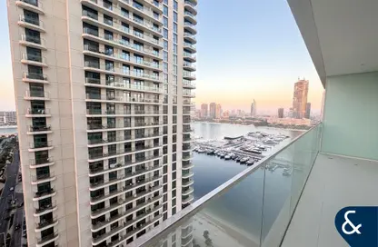 Apartment - 2 Bedrooms - 2 Bathrooms for rent in Sunrise Bay Tower 2 - Sunrise Bay - Emaar Beachfront - Dubai Harbour - Dubai Apartment - 2 Bedrooms - 2 Bathrooms for rent in Sunrise Bay Tower 2 - Sunrise Bay - Emaar Beachfront - Dubai Harbour - Dubai