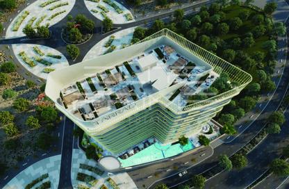 Apartment - 1 Bedroom - 1 Bathroom for sale in Celesto Tower 2 - Dubai Land Residence Complex - Dubai