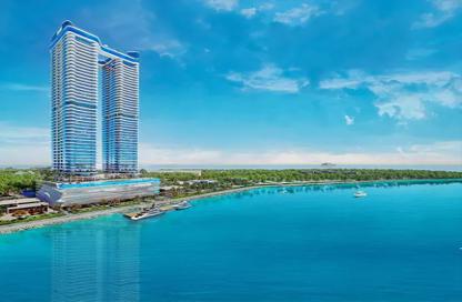 Apartment - Studio - 1 for sale in Oceanz 2 - Oceanz by Danube - Maritime City - Dubai