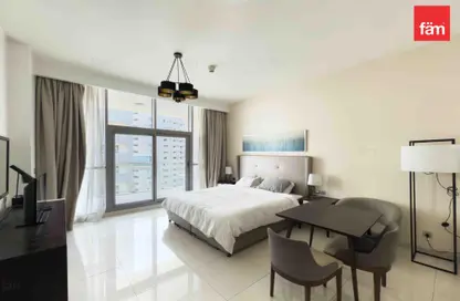 Apartment - Studio - 1 Bathroom for rent in Avanti - Business Bay - Dubai