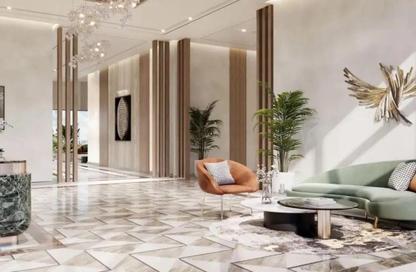 Apartment - 1 Bedroom - 1 Bathroom for sale in Azizi Venice 9 - Azizi Venice - Dubai South (Dubai World Central) - Dubai