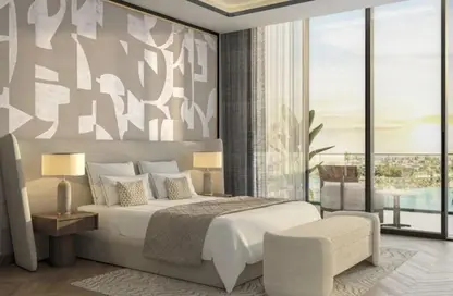 شقة - غرفة نوم - 1 حمام للبيع في أزيزي فينيسيا 9 - عزيزي فينيسيا - دبي الجنوب (مركز دبي العالمي) - دبي