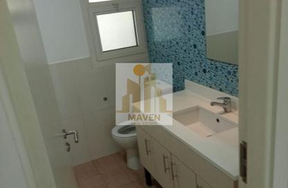 Apartment - 1 Bedroom - 1 Bathroom for rent in Al Ghadeer - Abu Dhabi
