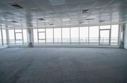 Office Space - Studio - 2 for rent in Al Garhoud - Dubai