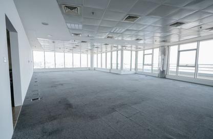 Office Space - Studio - 2 for rent in Al Garhoud - Dubai