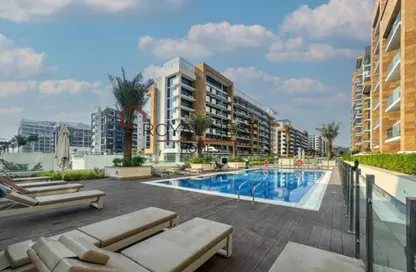 Apartment - Studio - 1 Bathroom for sale in AZIZI Riviera 1 - AZIZI Riviera - Meydan One - Meydan - Dubai