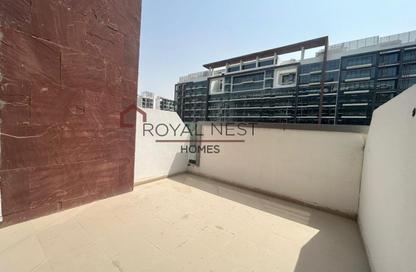 Apartment - Studio - 1 Bathroom for sale in Azizi Riviera 1 - Azizi Riviera - Meydan One - Meydan - Dubai