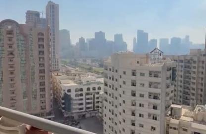 Apartment - 2 - 3 for sale in Capital Tower - Al Majaz - Sharjah