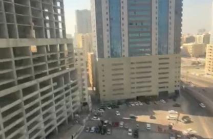 Apartment - 2 - 3 for sale in Capital Tower - Al Majaz - Sharjah