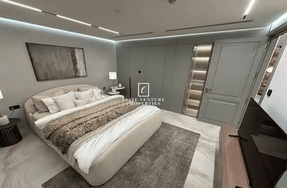 Apartment - 3 - 4 for sale in 48 Parkside - Arjan - Dubai