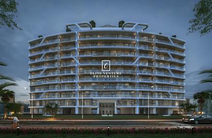 Apartment - 3 - 4 for sale in 48 Parkside - Arjan - Dubai