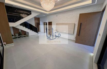Villa - 5 Bedrooms - 7 Bathrooms for sale in Al Zaheya Gardens - Al Zahya - Ajman