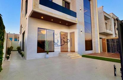Villa - 5 Bedrooms - 7 Bathrooms for sale in Al Zaheya Gardens - Al Zahya - Ajman