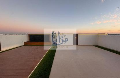 Villa - 5 Bedrooms - 7 Bathrooms for sale in Al Zaheya Gardens - Al Zahya - Ajman Villa - 5 Bedrooms - 7 Bathrooms for sale in Al Zaheya Gardens - Al Zahya - Ajman