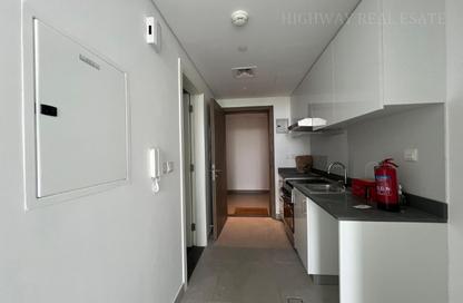 Apartment - Studio - 1 Bathroom for rent in Areej Apartments - Aljada - Sharjah
