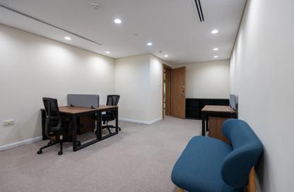 Office Space - Studio - 6 for rent in Cloud Tower B - Cloud Tower - District 2 - Jumeirah Village Triangle - Dubai