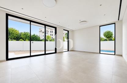 Villa - 5 - 6 for rent in Al Badia Villas - Dubai Festival City - Dubai