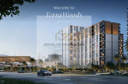 Apartment - 2 Bedrooms - 2 Bathrooms for sale in Terra Woods - Expo City - Dubai