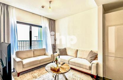Apartment - 1 Bedroom - 2 Bathrooms for rent in The Crest - Sobha Hartland - Mohammed Bin Rashid City - Dubai