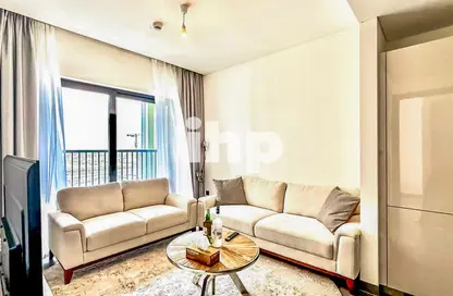 شقة - غرفة نوم - 2 حمامات للايجار في ذا كريست - صبحا هارتلاند - مدينة الشيخ محمد بن راشد - دبي