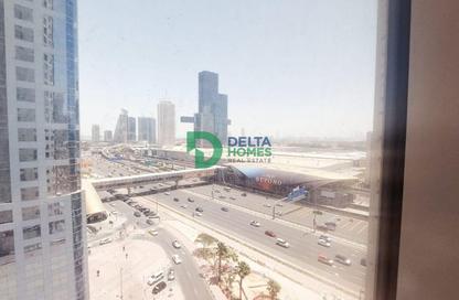 Office Space - Studio - 1 Bathroom for rent in Park Place Tower - Sheikh Zayed Road - Dubai