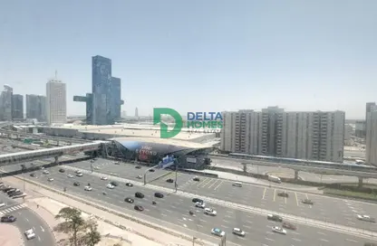Office Space - Studio - 1 Bathroom for rent in Park Place Tower - Sheikh Zayed Road - Dubai