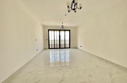 Apartment - 1 - 2 for rent in Sarab 2 - Aljada - Sharjah