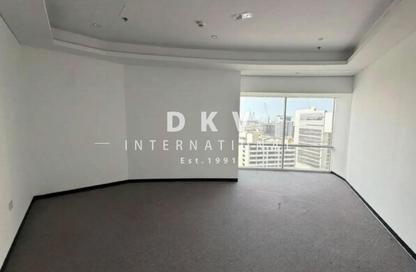 Office Space - Studio - 1 Bathroom for rent in Park Place Tower - Sheikh Zayed Road - Dubai