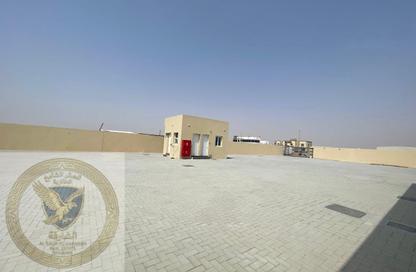 Land - Studio for rent in Al Jlail - Al Sajaa - Sharjah