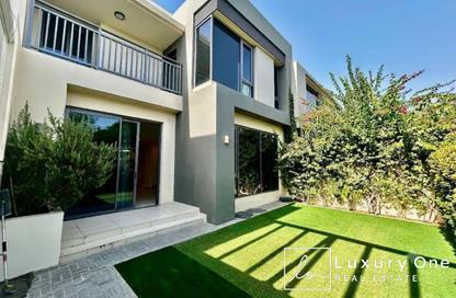 Townhouse - 4 Bedrooms - 3 Bathrooms for rent in Maple at Dubai Hills Estate 1 - Maple at Dubai Hills Estate - Dubai Hills Estate - Dubai Townhouse - 4 Bedrooms - 3 Bathrooms for rent in Maple at Dubai Hills Estate 1 - Maple at Dubai Hills Estate - Dubai Hills Estate - Dubai