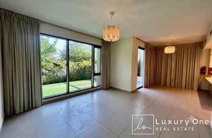Townhouse - 4 Bedrooms - 3 Bathrooms for rent in Maple at Dubai Hills Estate 1 - Maple at Dubai Hills Estate - Dubai Hills Estate - Dubai
