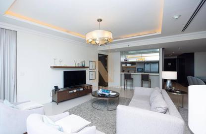 Apartment - 3 Bedrooms - 4 Bathrooms for rent in The Address Residence Fountain Views 2 - The Address Residence Fountain Views - Downtown Dubai - Dubai