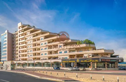 Apartment - 1 Bedroom - 2 Bathrooms for rent in Tasaheel building - Al Qusais Industrial Area 4 - Al Qusais Industrial Area - Al Qusais - Dubai
