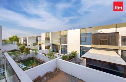 Townhouse - 4 Bedrooms - 4 Bathrooms for sale in Senses at the Fields - The Fields - District 11 - Mohammed Bin Rashid City - Dubai