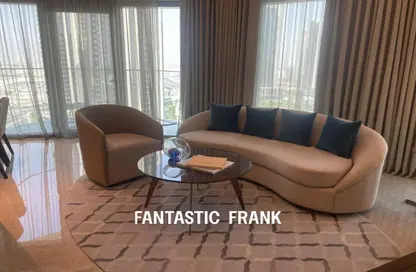 شقة - 2 غرف نوم - 2 حمامات للبيع في أدريس برج هاربور بوينت 2 - أدريس هاربور بوينت - مرسى خور دبي - دبي