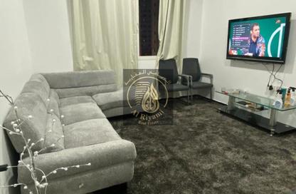 Apartment - 1 Bedroom - 2 Bathrooms for rent in Al Naemiya Tower 2 - Al Naemiya Towers - Al Nuaimiya - Ajman