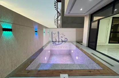 فيلا - 5 غرف نوم - 7 حمامات للبيع في الحليو 2 - الحليو - عجمان