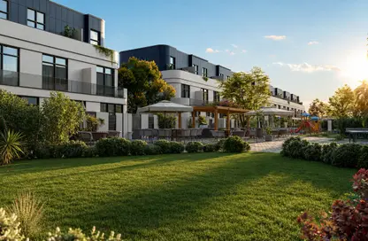Villa - 3 Bedrooms - 4 Bathrooms for sale in Taormina Village - Majan - Dubai