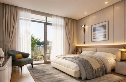 Villa - 3 Bedrooms - 4 Bathrooms for sale in Taormina Village - Majan - Dubai
