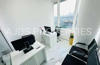 Office Space - 1 Bedroom - 1 Bathroom for rent in Fatima Mohammad Ahmad Bin Suleiman Building - Al Raffa - Bur Dubai - Dubai Office Space - 1 Bedroom - 1 Bathroom for rent in Fatima Mohammad Ahmad Bin Suleiman Building - Al Raffa - Bur Dubai - Dubai